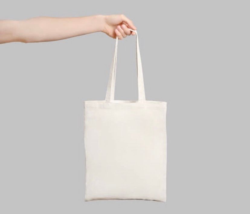 tote bags (12 pieces)