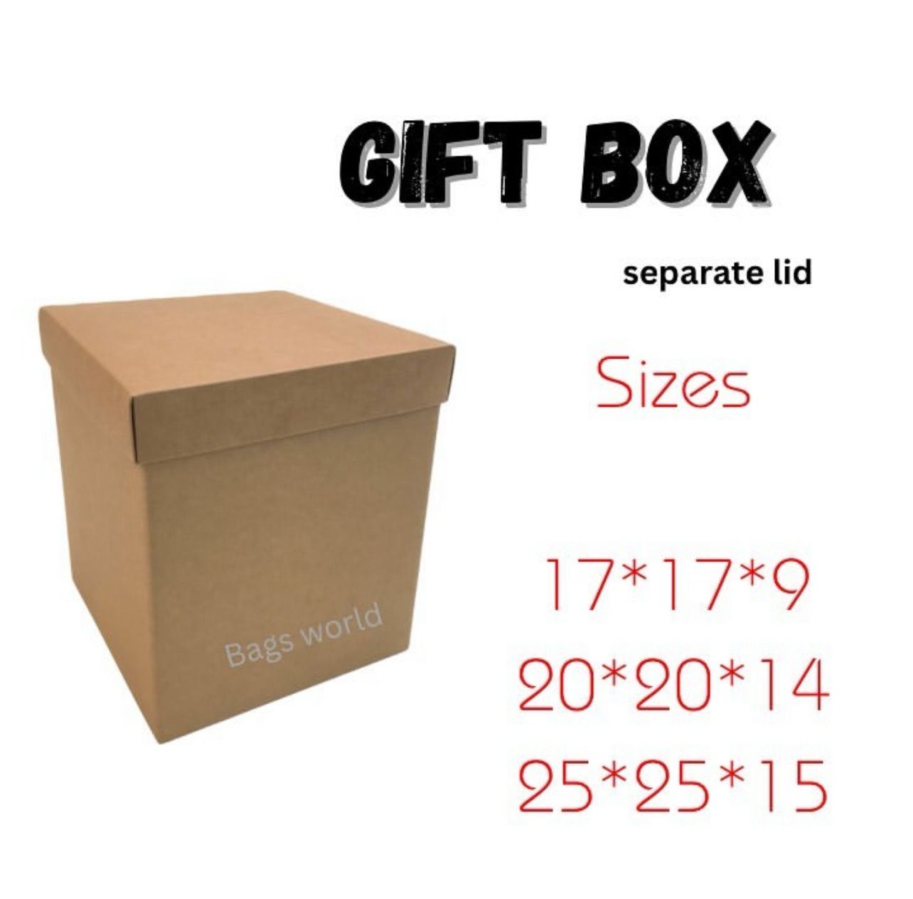 gift box (12pieces)