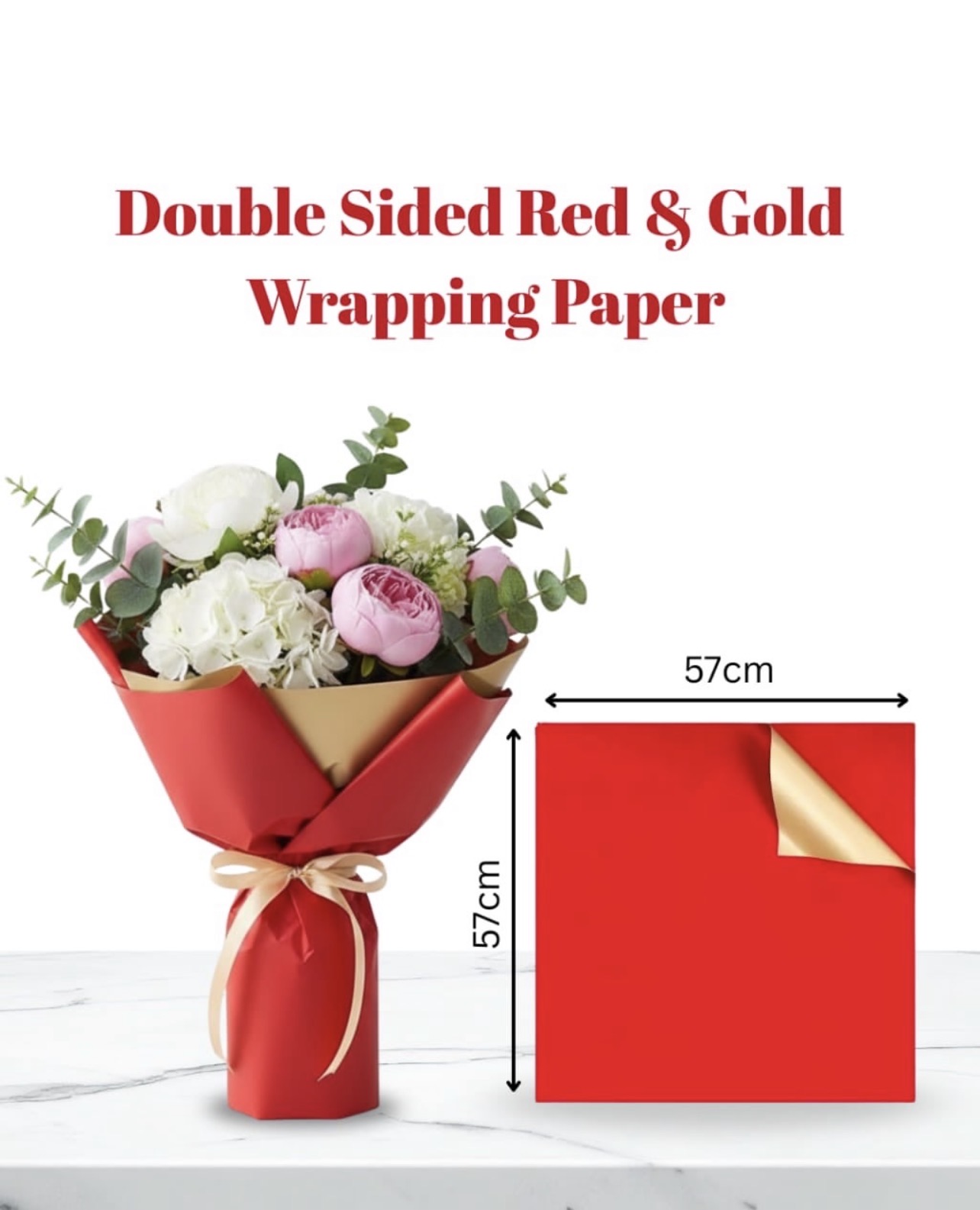 Wrapping paper (20pcs)