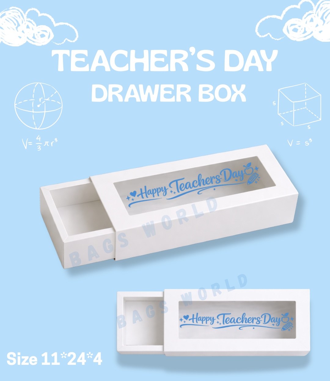 EduSlide box (12pcs)