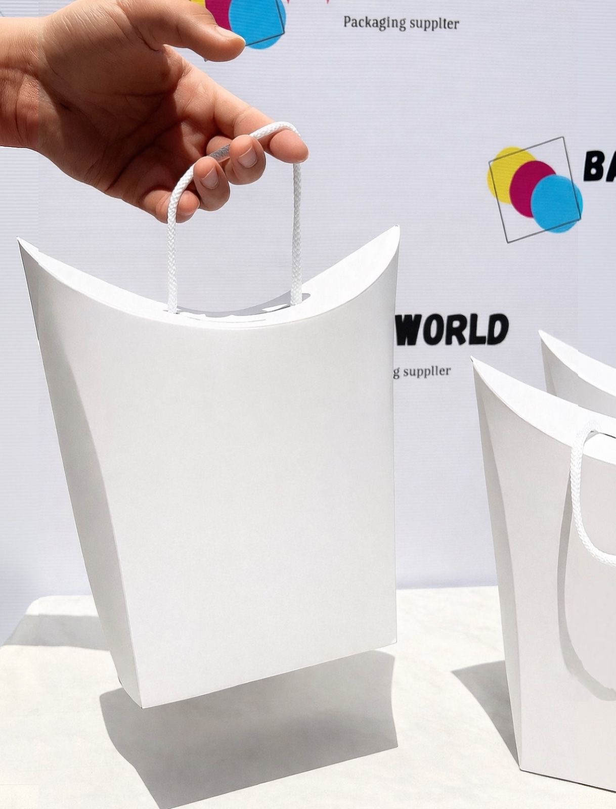 Plain choco box (12pcs)