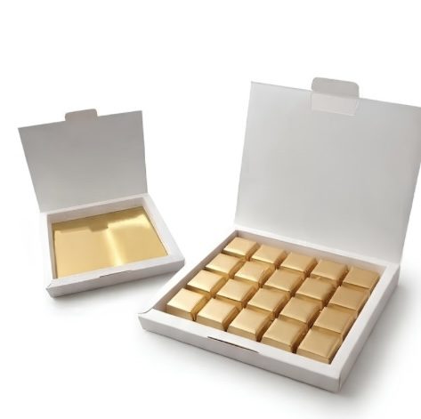 Luxury Chocolate Favor Box