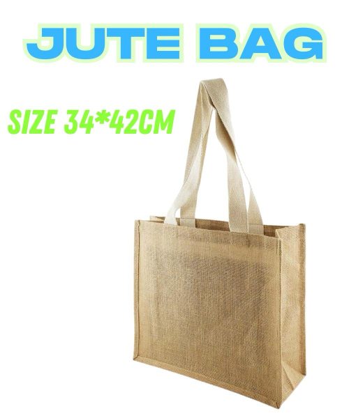 jute bag (1pc)