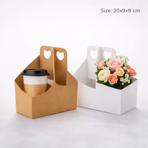 Portable carton holder (12pcs)