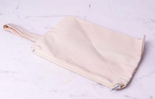 Tote pouch with handle (13pcs)