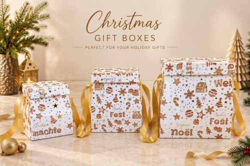 Christmas Fest set (3pcs)