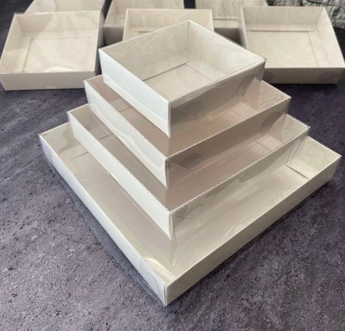 Carton box - PVC cover